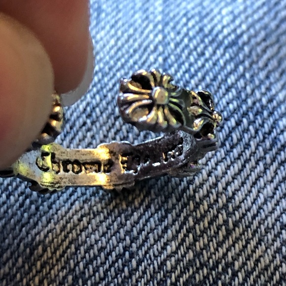 chrome hearts ring - Picture 3 of 3